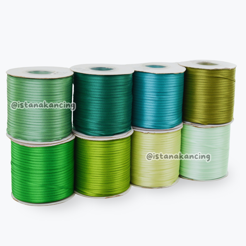 Double Face Satin Ribbon 1/8