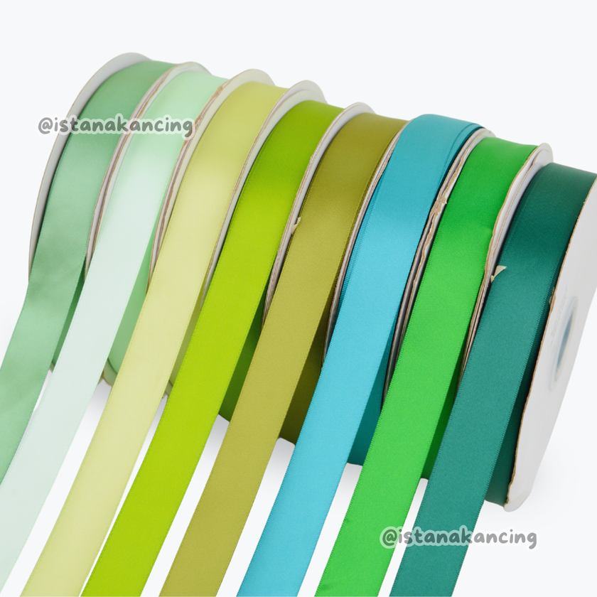 Double Face Satin Ribbon 1