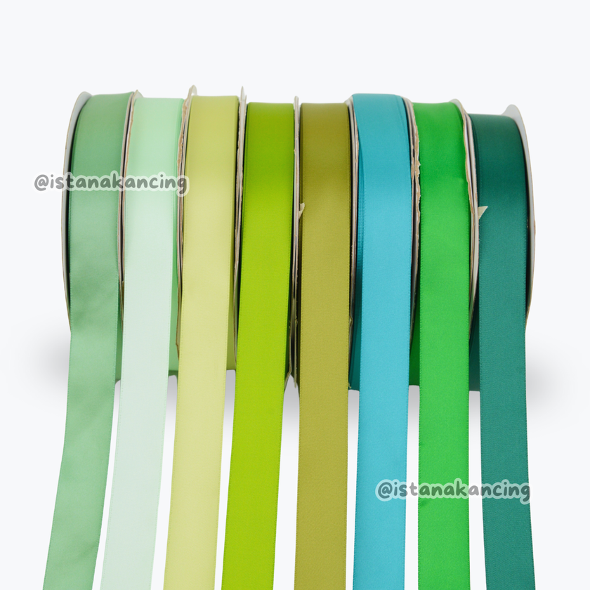 Double Face Satin Ribbon 1