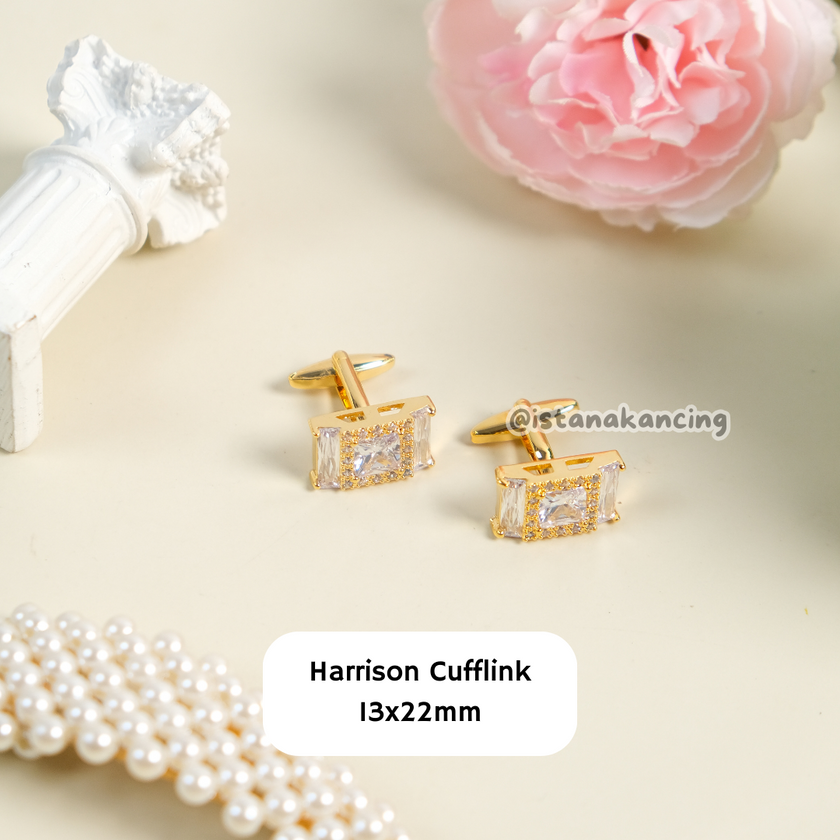 Harrison Cufflink