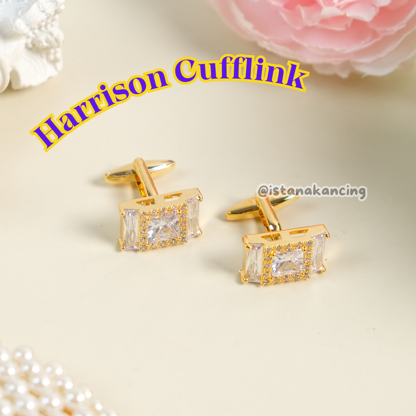 Harrison Cufflink
