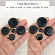 Hanni Button 4 Holes