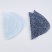 Shoulder Pads AB White &  AB Gray