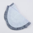Shoulder Pads AB White &  AB Gray