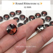 Round Crystal Claw Setting 12mm