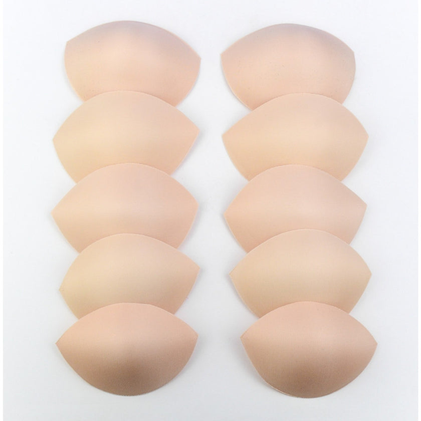 Sepasang Cup Bra Sexy Bra | Busa BH | Bentuk Bulat | Spon Bra | Istana Kancing