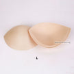 Sepasang Cup Bra Sexy Bra | Busa BH | Bentuk Bulat | Spon Bra | Istana Kancing