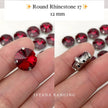 Round Crystal Claw Setting 12mm