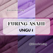Furing APL Asahi Lebar 115cm | Kain Furing Purple Series