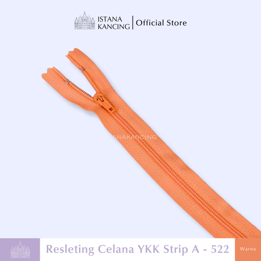 Resleting Celana 8