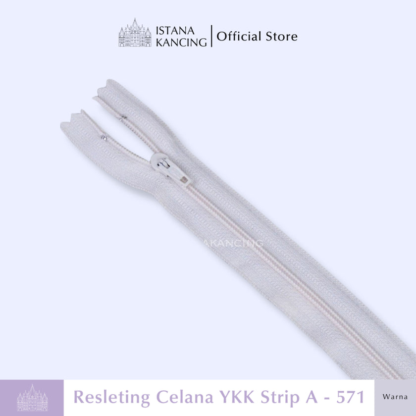 Resleting Celana 8