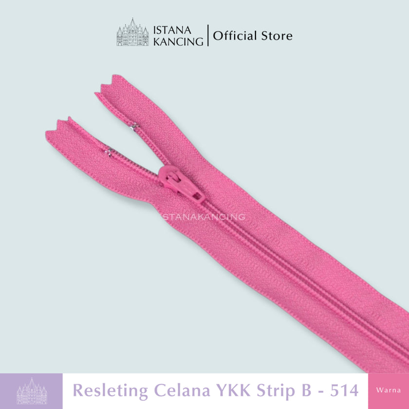 Resleting Celana 8