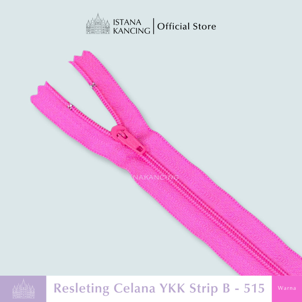 Resleting Celana 8