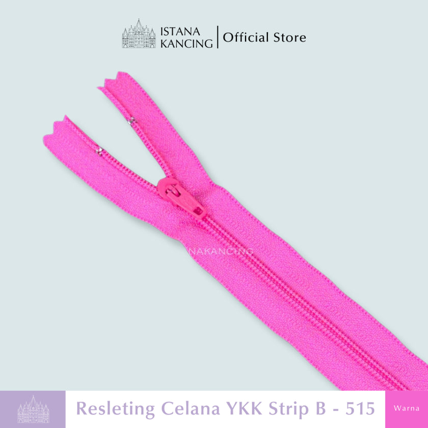 Resleting Celana 8