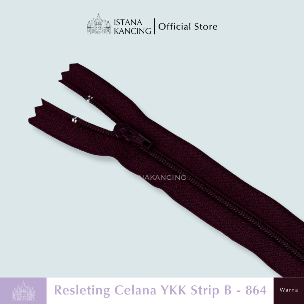 Resleting Celana 8