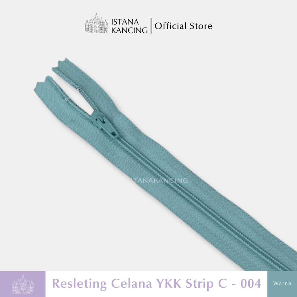 Resleting Celana 8