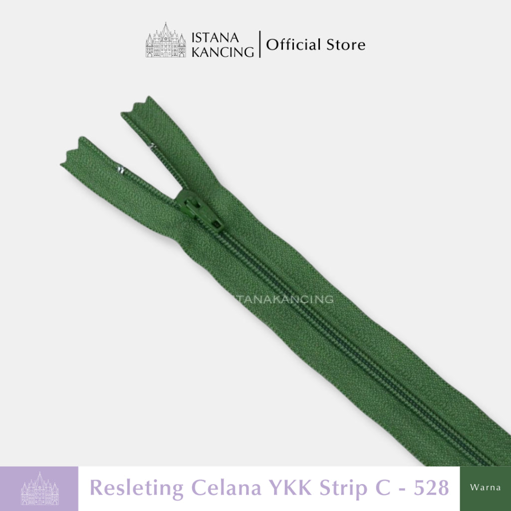 Resleting Celana 8