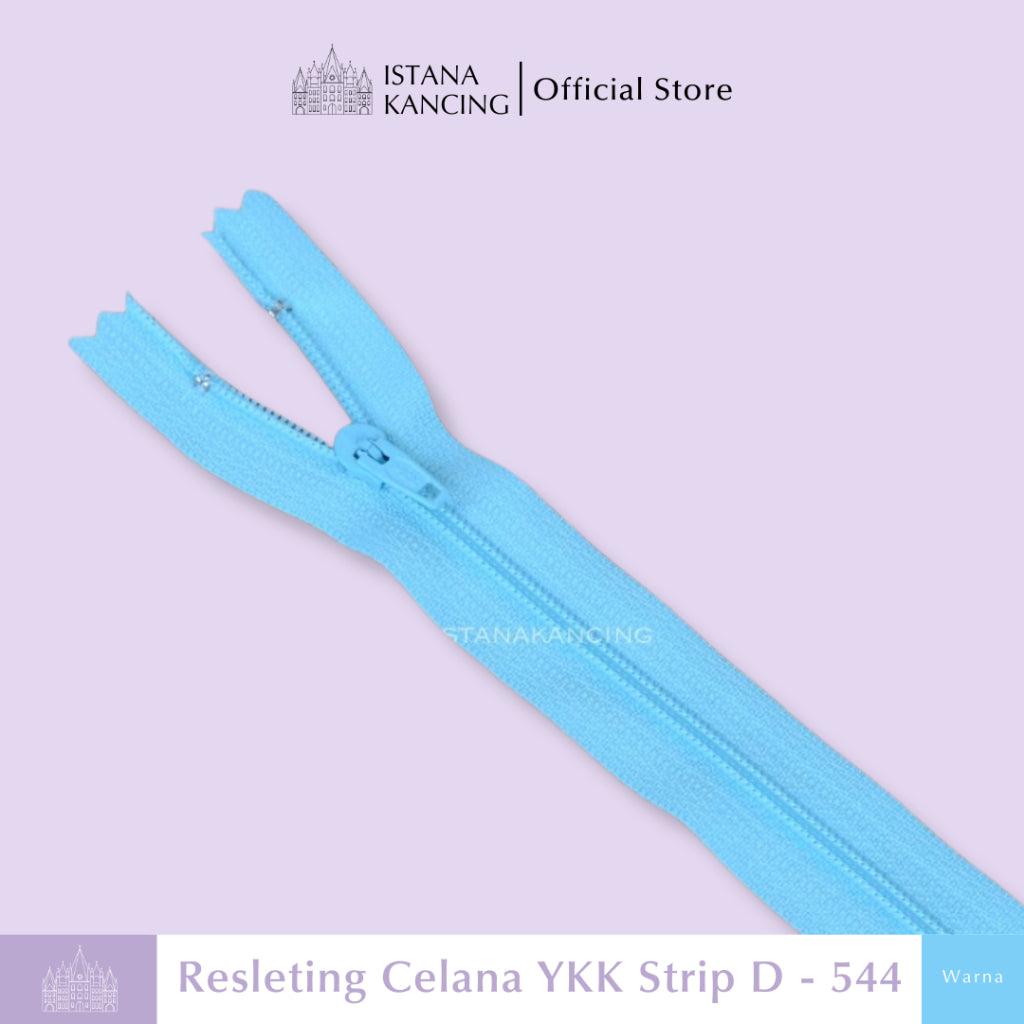 Resleting Celana 8