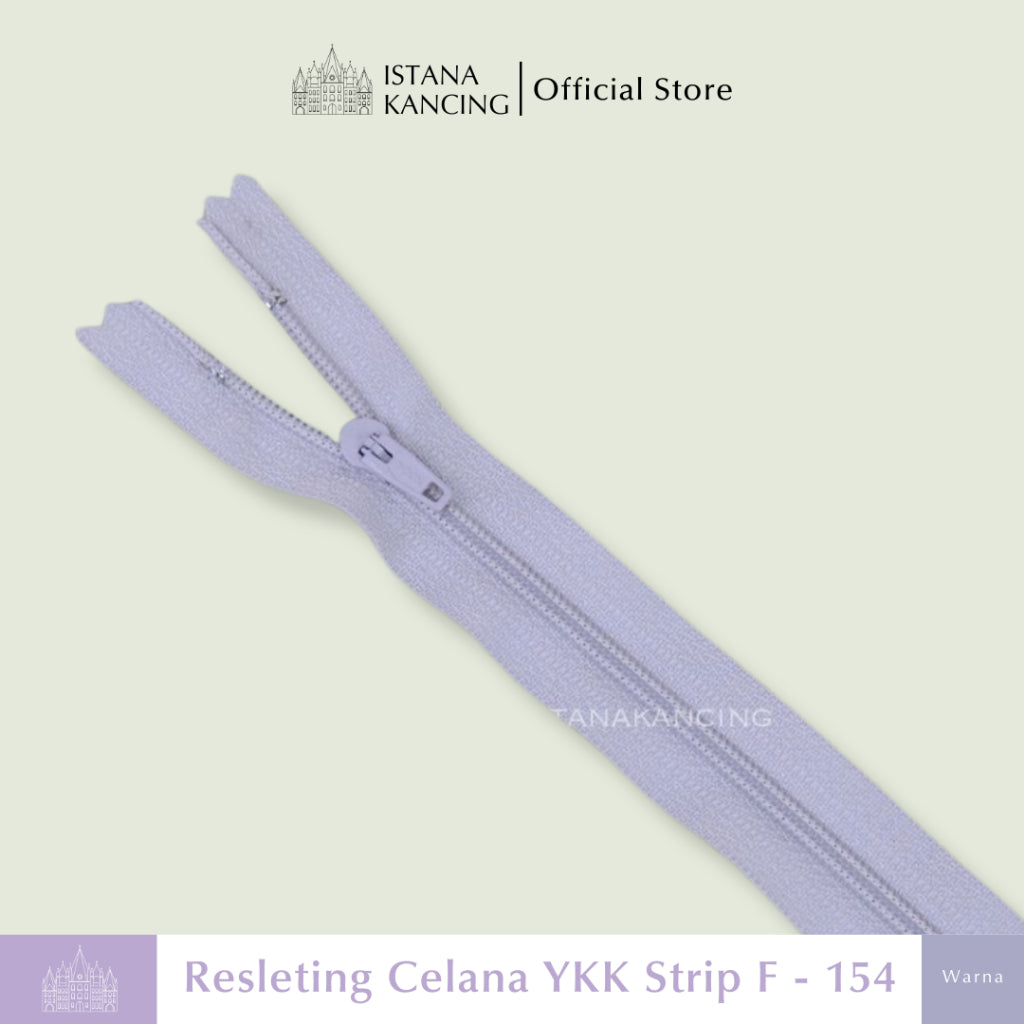 Resleting Celana 8