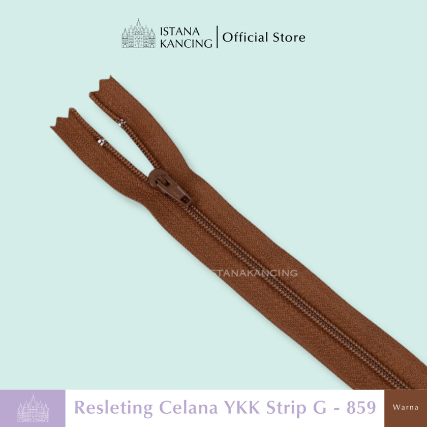 Resleting Celana 8