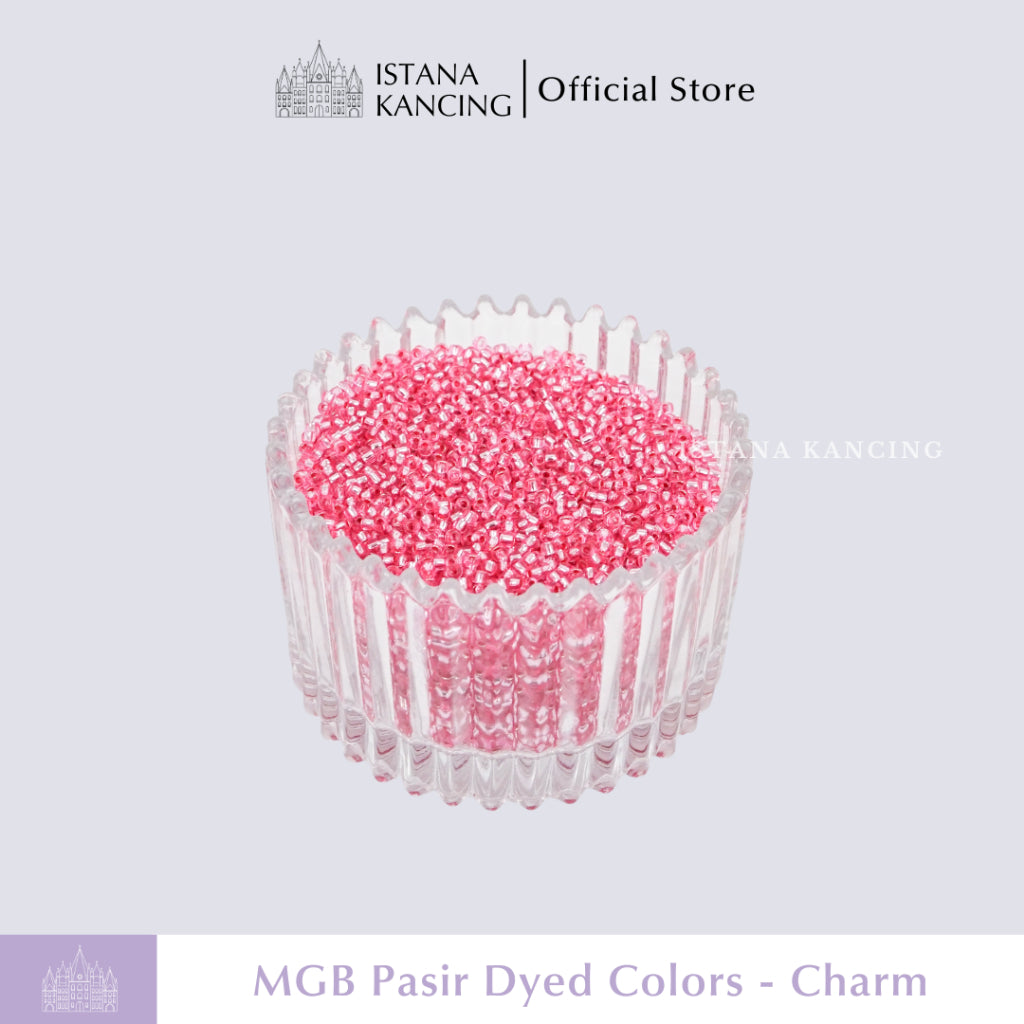 MGB Japan Beads 12/0 Dyed Colors