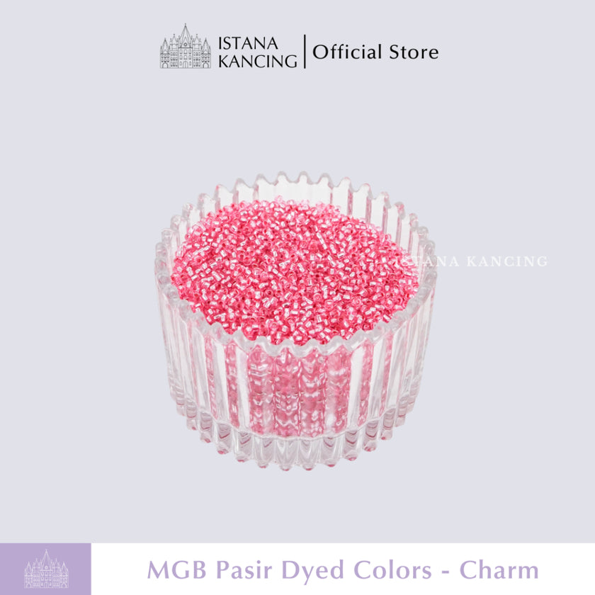 MGB Japan Beads 12/0 Dyed Colors