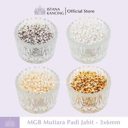 MGB Mutiara Jujube & Tear Drop