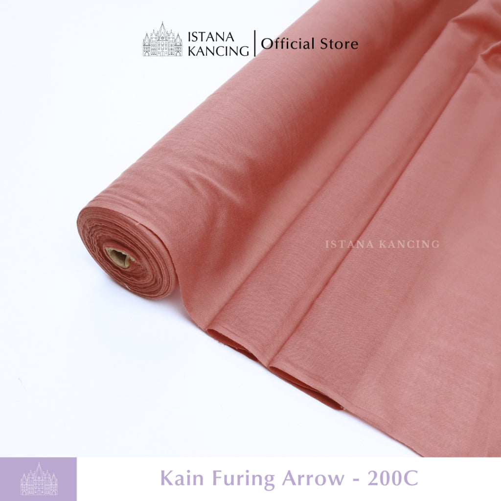 Kain Furing Arrow (Hero) Lebar 115cm