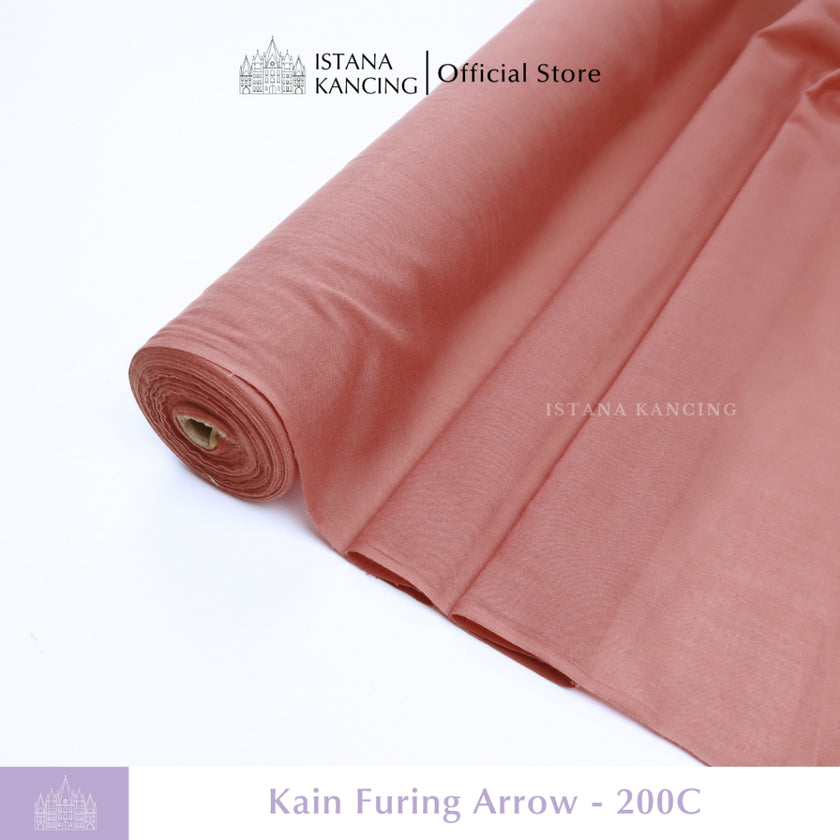 Kain Furing Arrow (Hero) Lebar 115cm