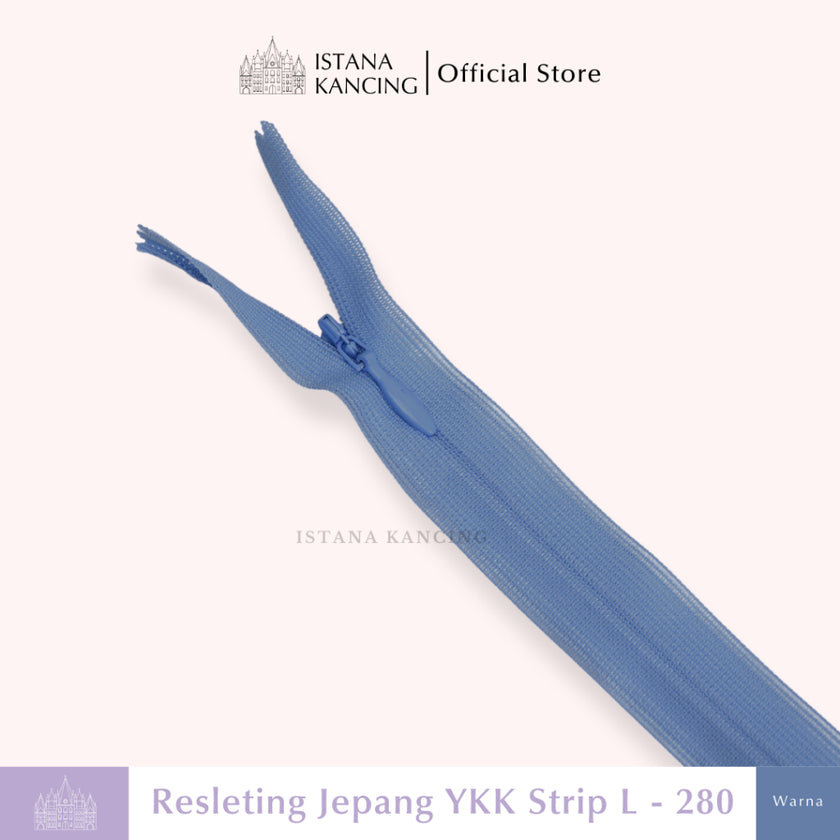 YKK Invisible Zipper - Strip L