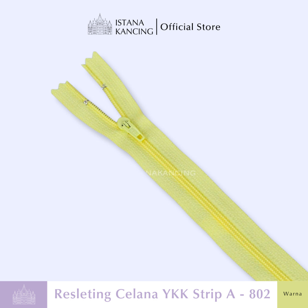 Resleting Celana 8
