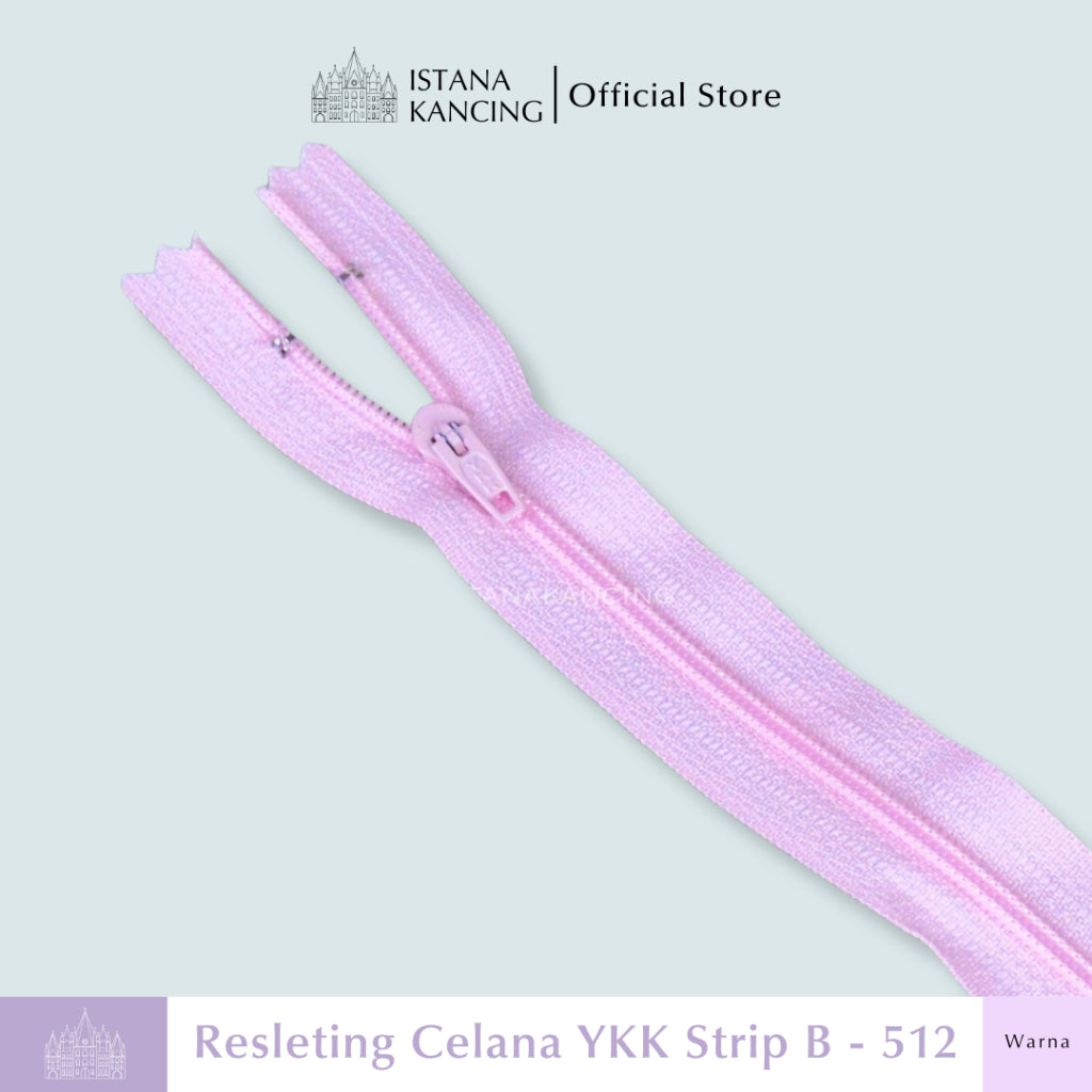 Resleting Celana 8