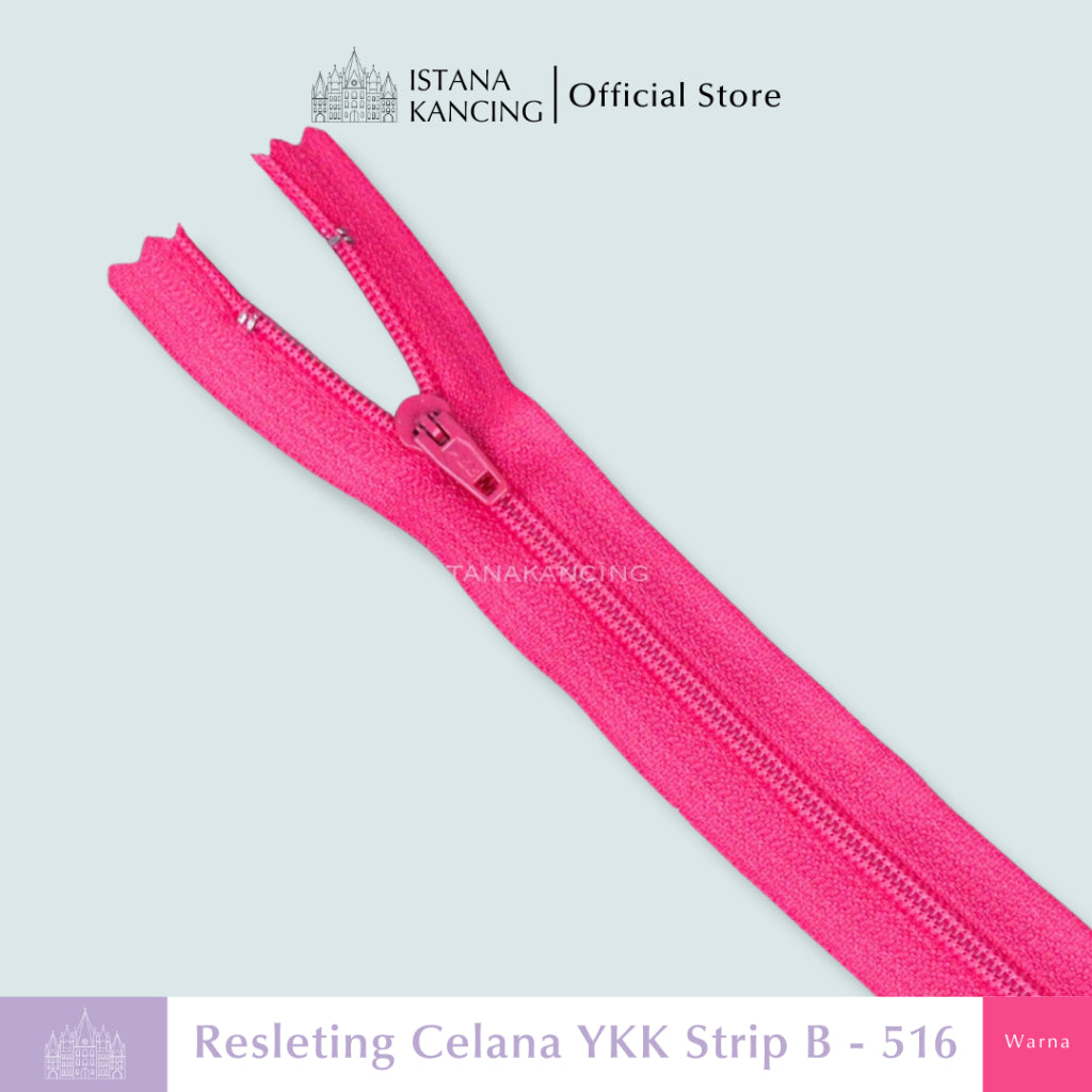 Resleting Celana 8