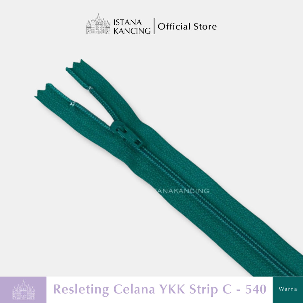 Resleting Celana 8