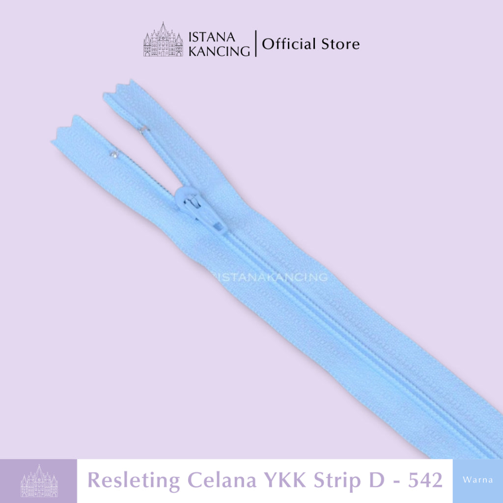 Resleting Celana 8
