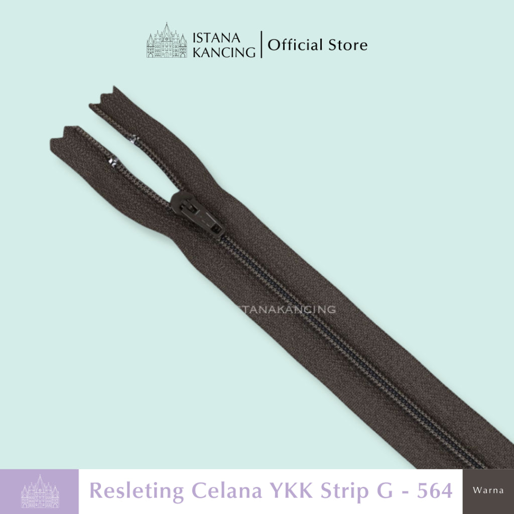 Resleting Celana 8