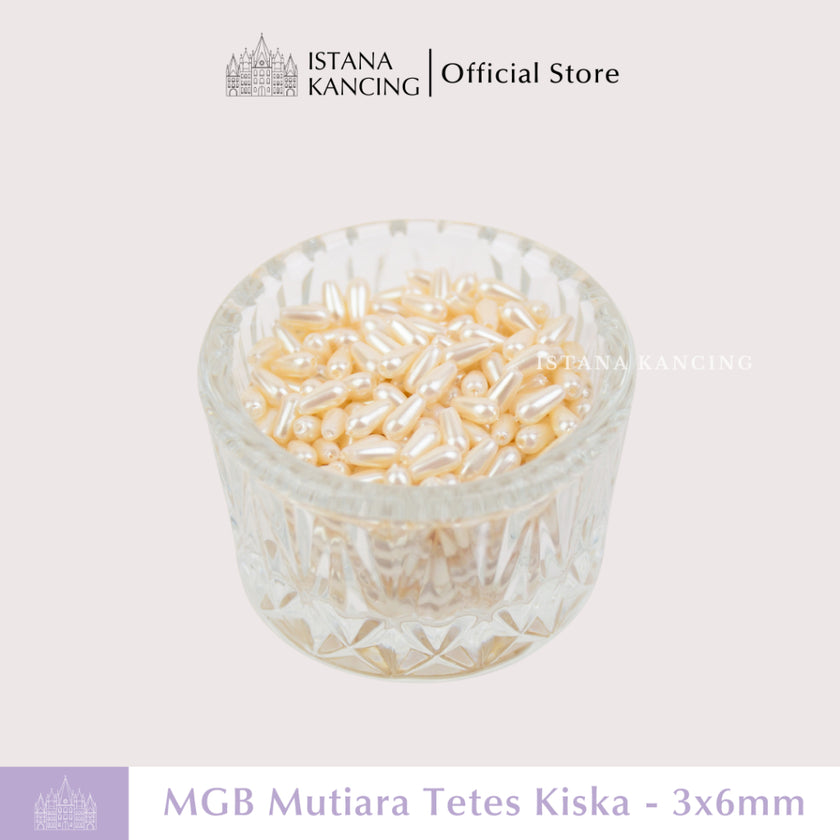 MGB Mutiara Jujube & Tear Drop
