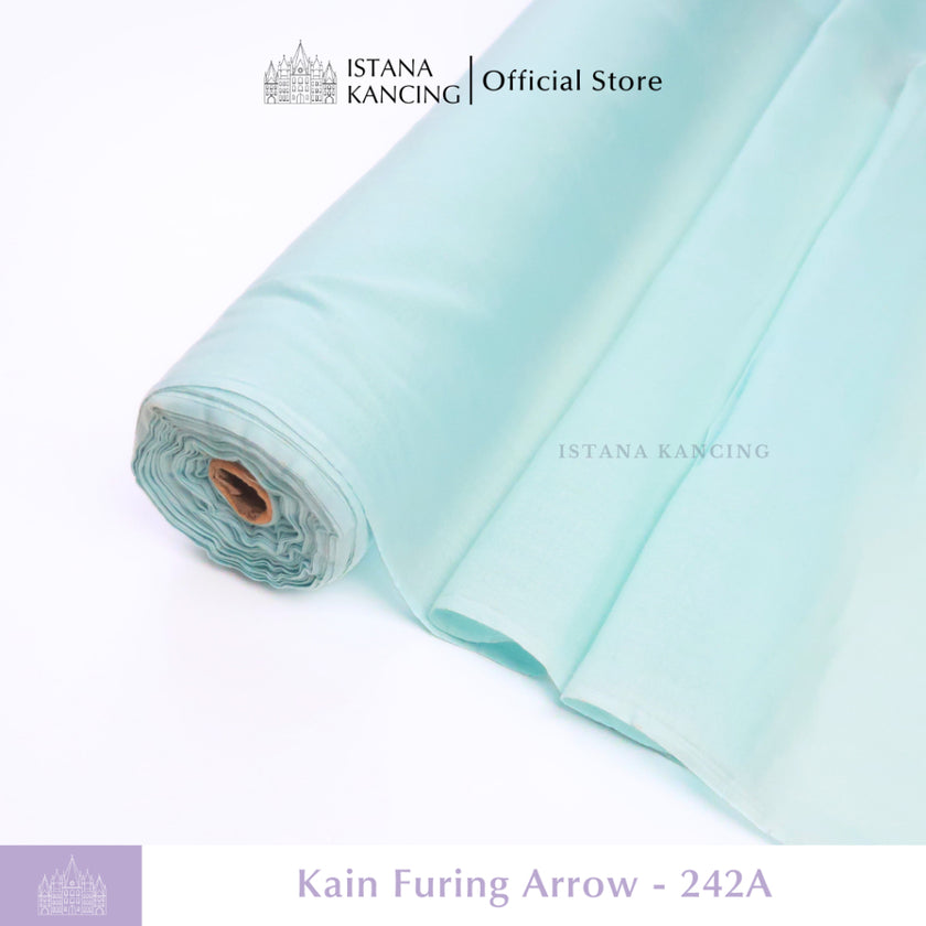 Kain Furing Arrow (Hero) Lebar 115cm