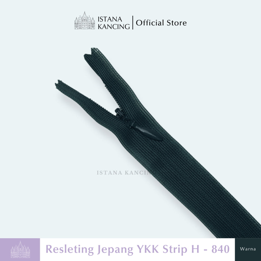 YKK Invisible Zipper - Strip H