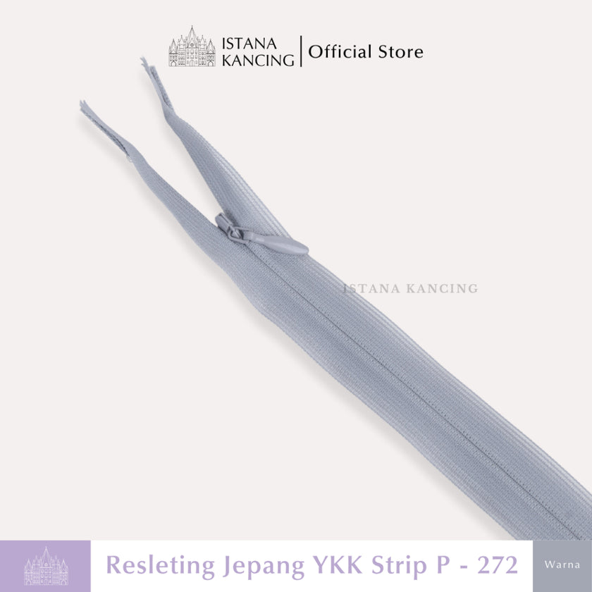 YKK Invisible Zipper - Strip P