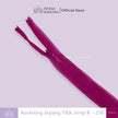 YKK Invisible Zipper - Strip R