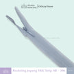 YKK Invisible Zipper - Strip AB