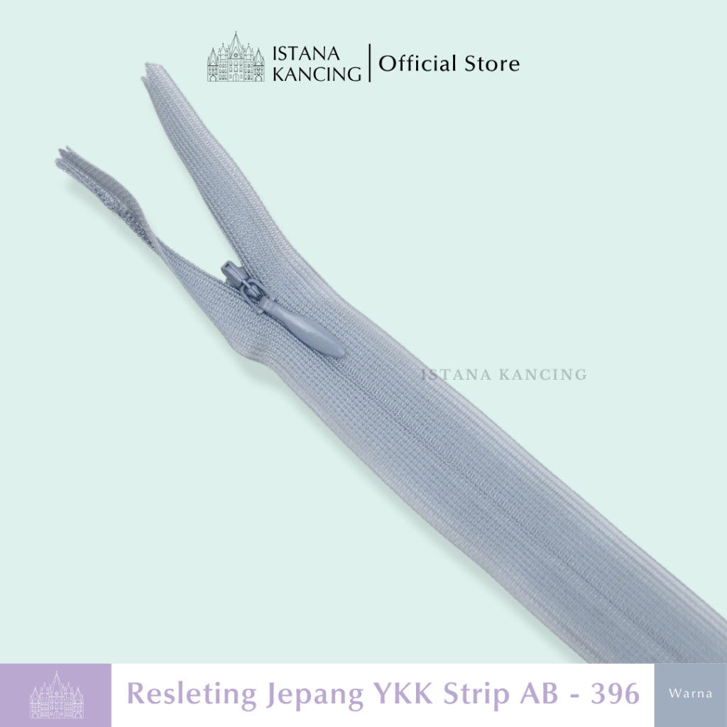 YKK Invisible Zipper - Strip AB