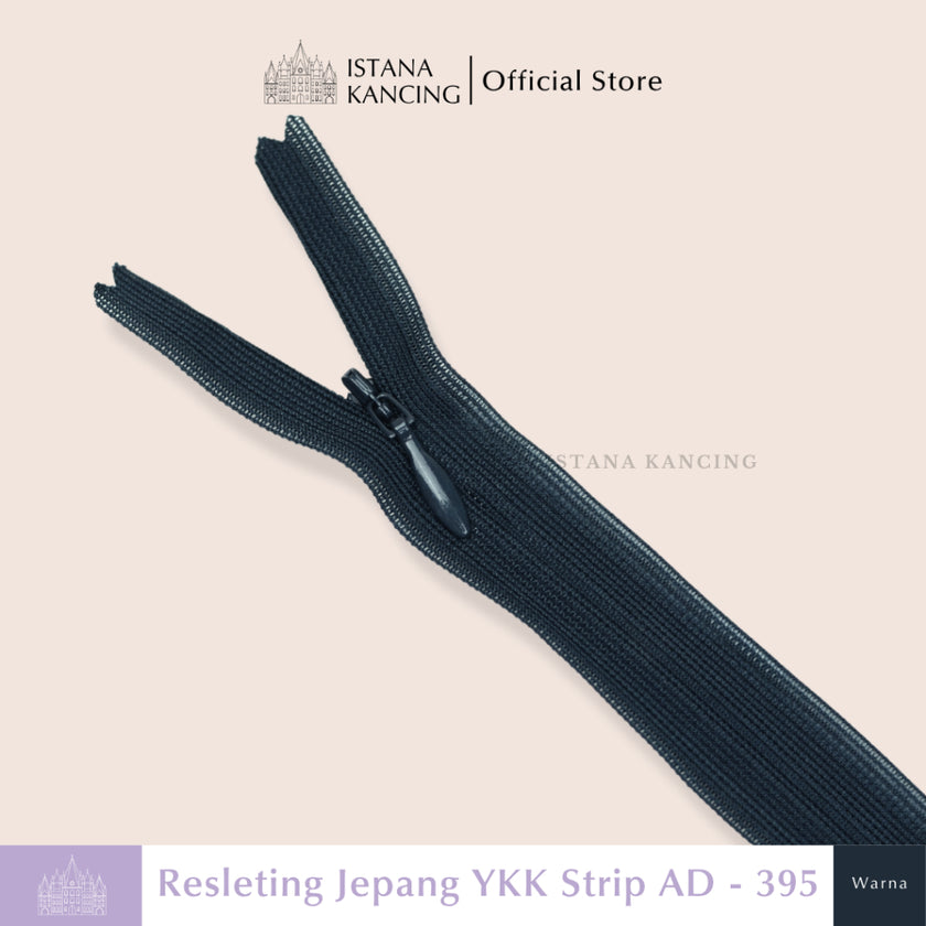 YKK Invisible Zipper - Strip AD