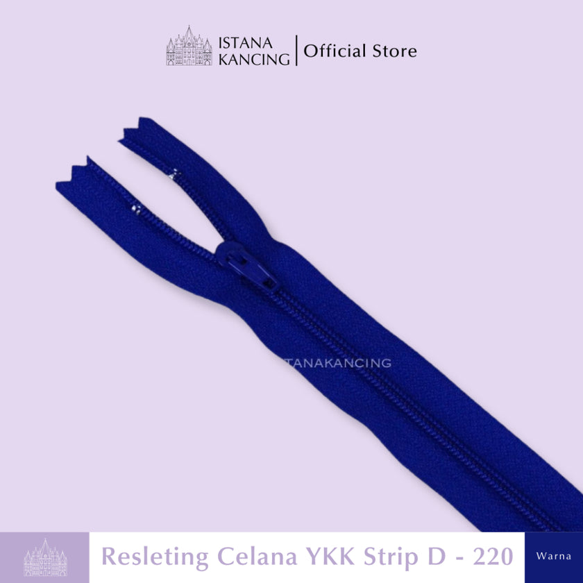 Resleting Celana 8