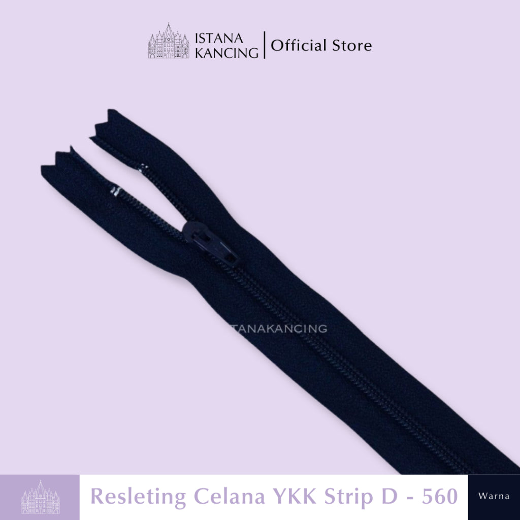 Resleting Celana 8