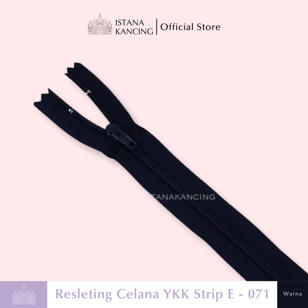 Resleting Celana 8