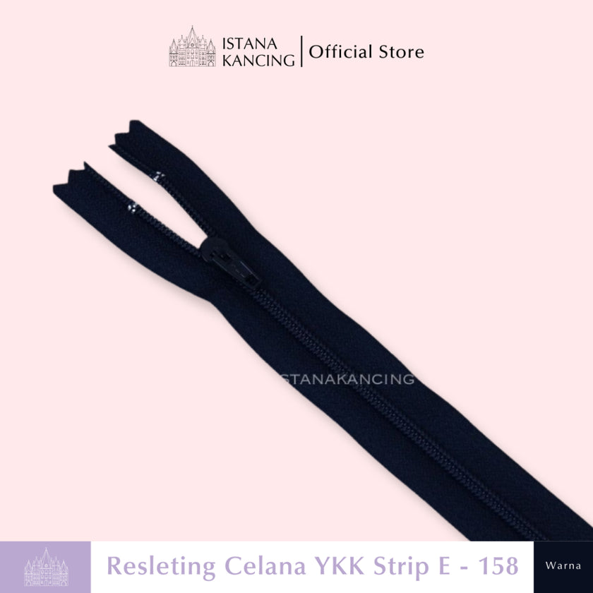Resleting Celana 8