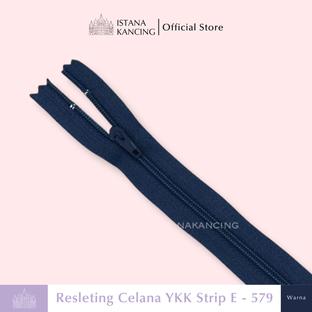 Resleting Celana 8