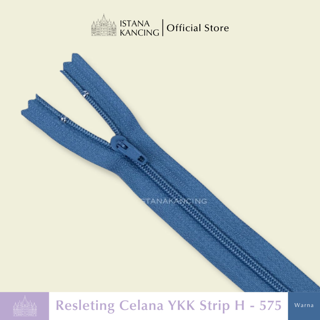 Resleting Celana 8